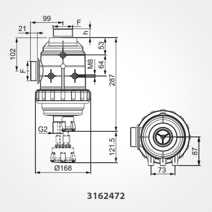 ARAG Serie "316" ARAG Serie "316"