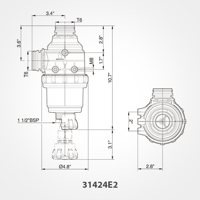 ARAG Serie "314" ARAG Serie "314"