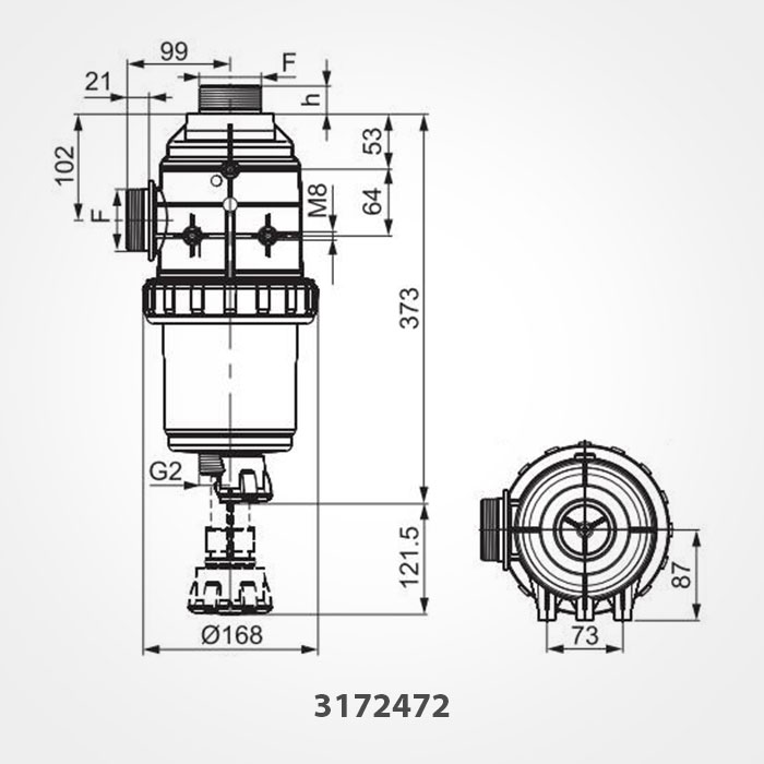 ARAG Serie "317" ARAG Serie "317"