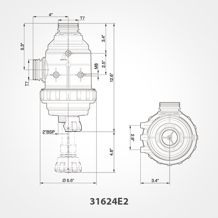 ARAG Serie "316" ARAG Serie "316"