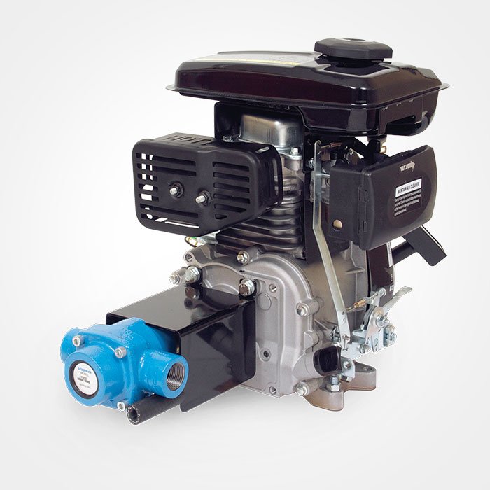HYPRO "4101C-25" und "4101XL-25"