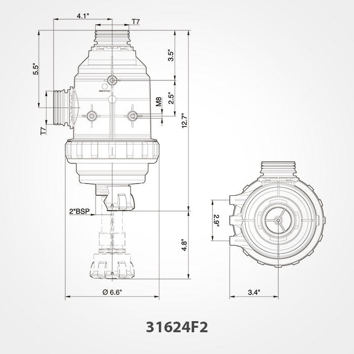 ARAG Serie "316" ARAG Serie "316"