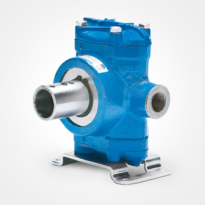 HYPRO "Big Twin", 5206C und 5206C-H