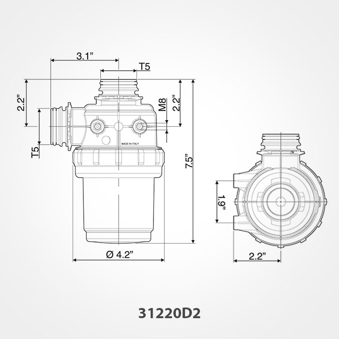 ARAG Serie "312" ARAG Serie "312"