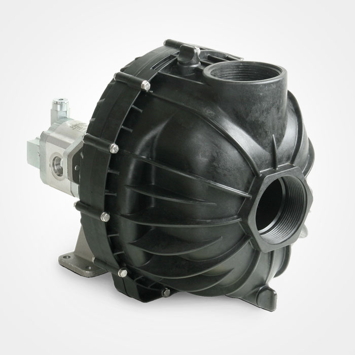 HYPRO Serie "9343P"