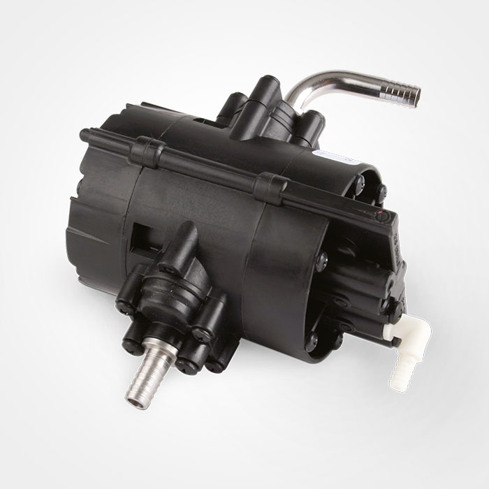 SHURFLO Serie "166"