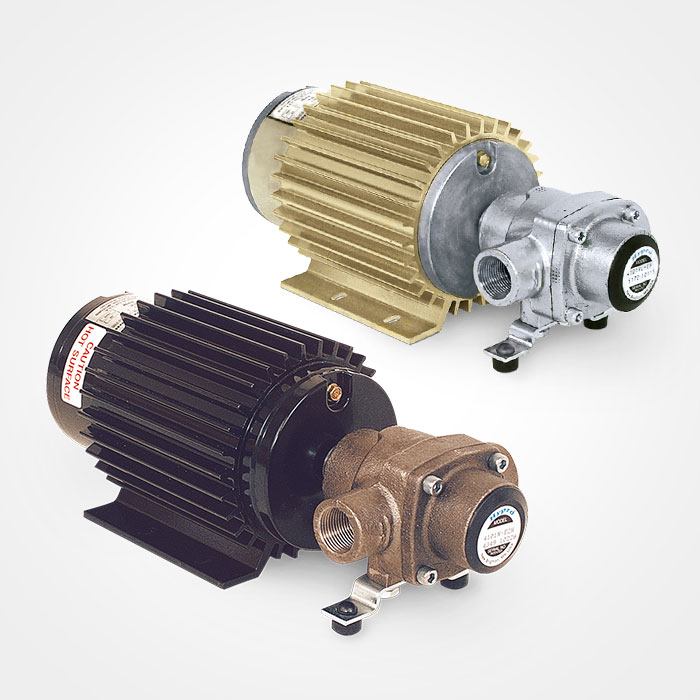 HYPRO "4001" und "4101"