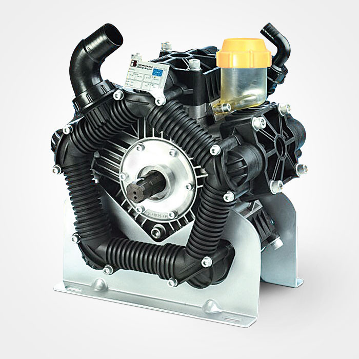 BERTOLINI Serie "Poly 2240"
