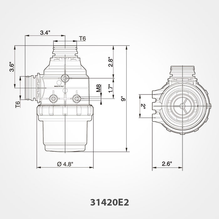 ARAG Serie "314" ARAG Serie "314"