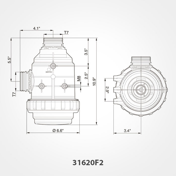 ARAG Serie "316" ARAG Serie "316"