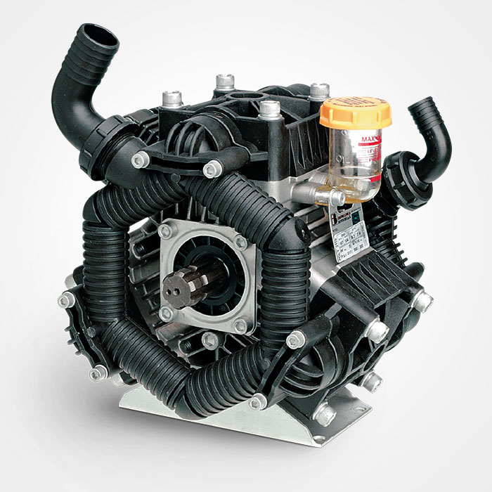 BERTOLINI Serie "Poly 2150"
