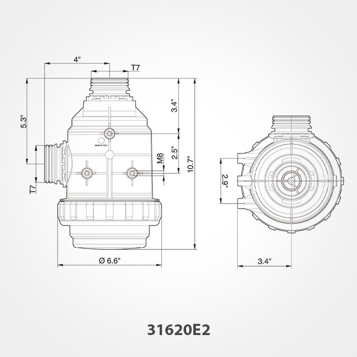 ARAG Serie "316" ARAG Serie "316"