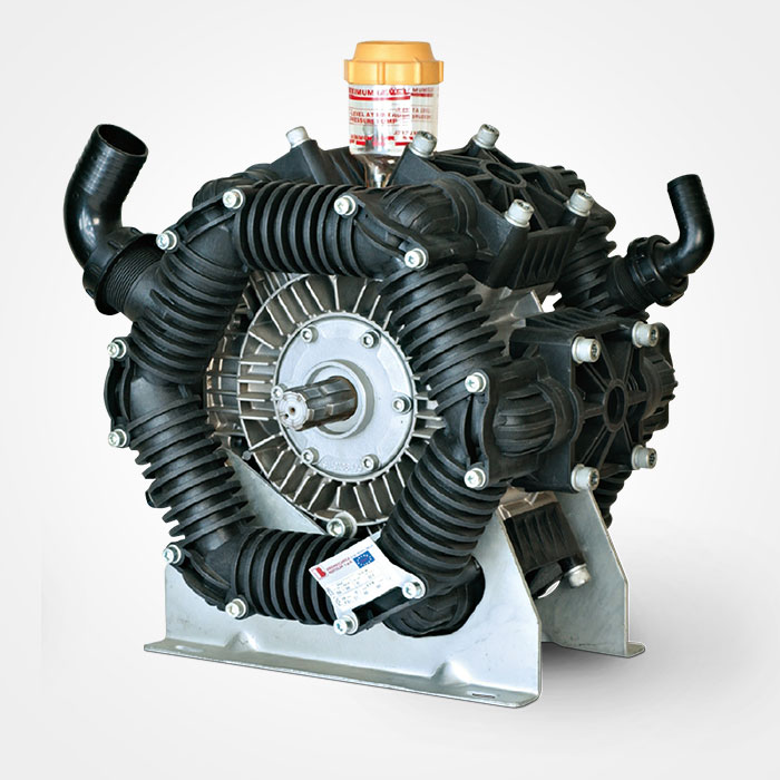 BERTOLINI Serie "Poly 2260"