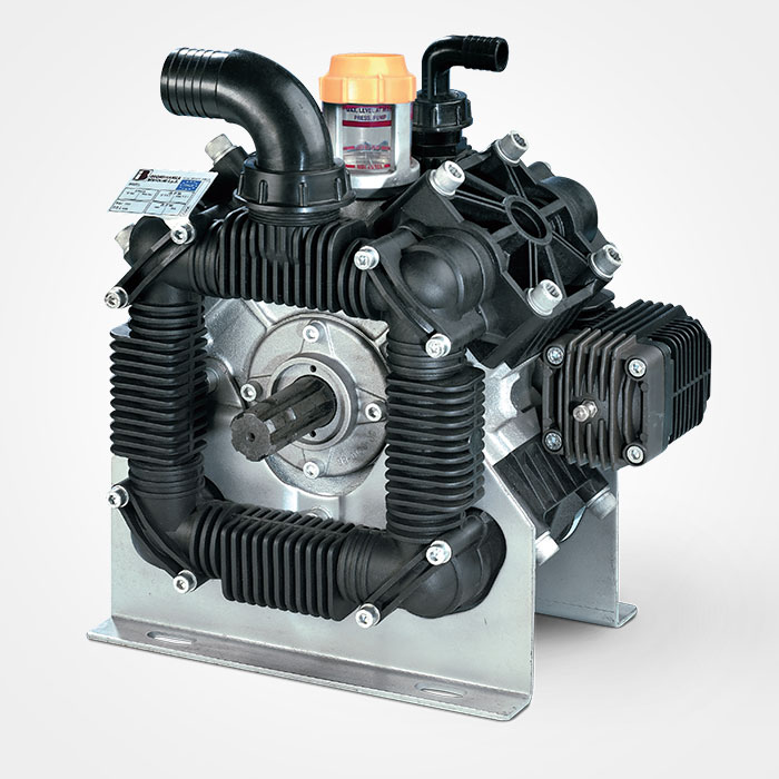 BERTOLINI Serie "Poly 2180"