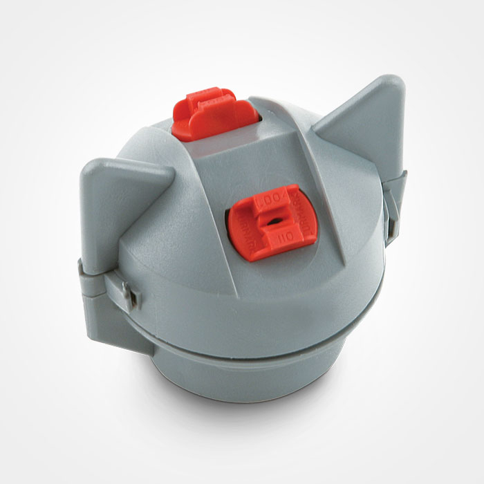 HYPRO „TwinCap“