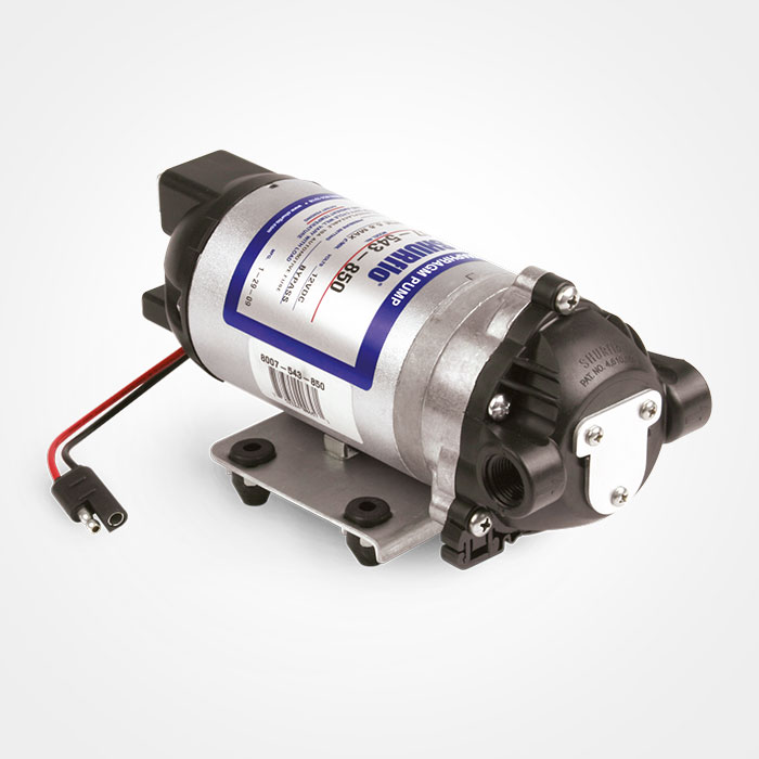 SHURFLO Serie "8007"