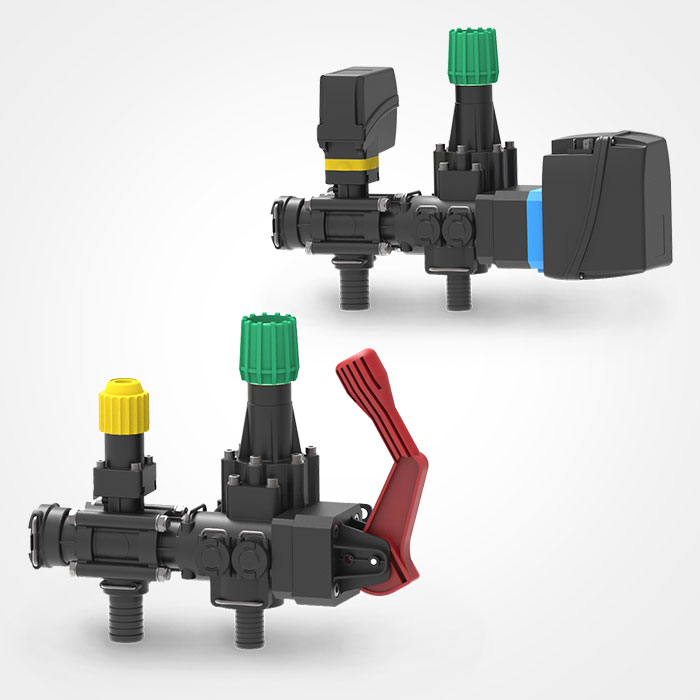 ARAG Serien "864" u. "464"