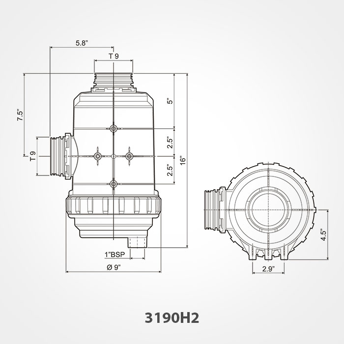 ARAG Serie "319" ARAG Serie "319"