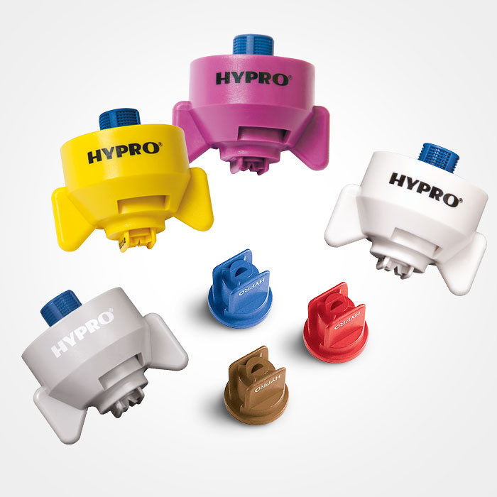 HYPRO „Ultra Lo-Drift“