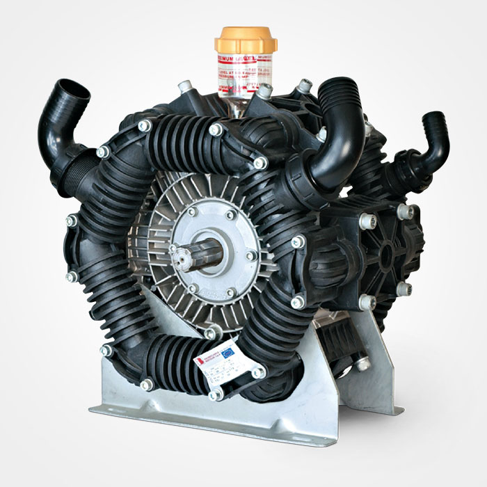 BERTOLINI Serie "Poly 2300"