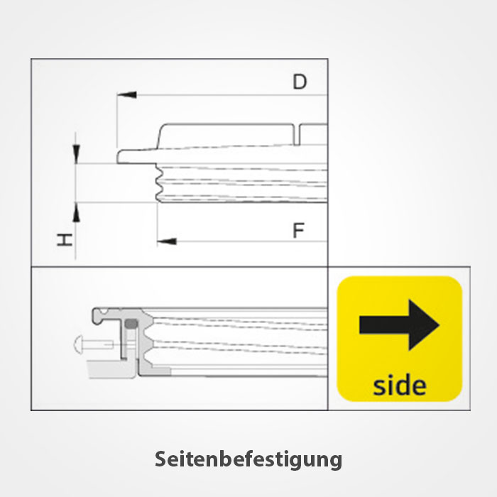 ARAG „Smooth Line 2 ‚MISTRAL'“ ARAG „Smooth Line 2 ‚MISTRAL'“